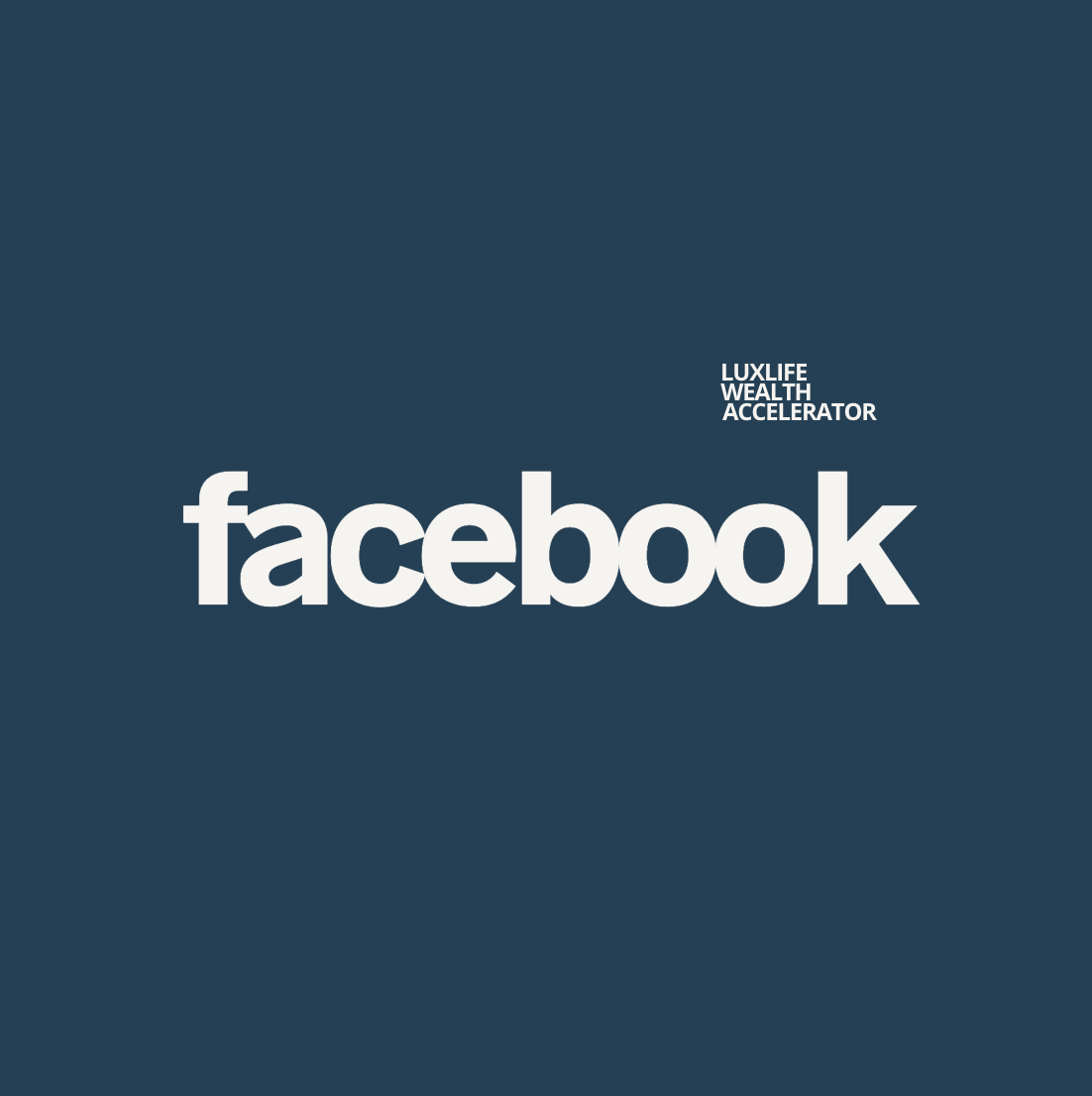 Facebook Masterclass: From Feeds to Funds