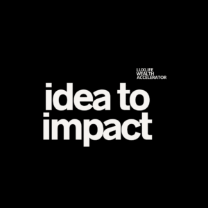 From Idea to Impact: Building the Foundation Before the Fame Masterclass